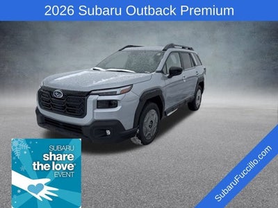 2026 Subaru OUTBACK Premium