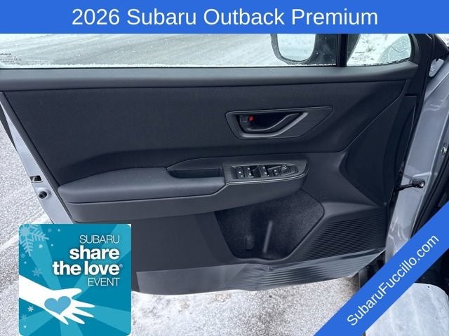2026 Subaru OUTBACK Premium