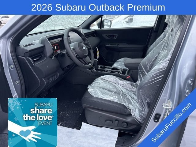 2026 Subaru OUTBACK Premium