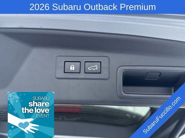 2026 Subaru OUTBACK Premium
