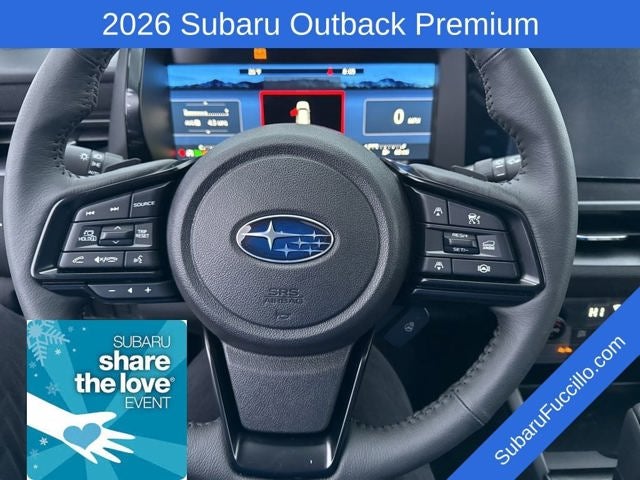 2026 Subaru OUTBACK Premium