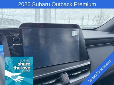 2026 Subaru OUTBACK Premium