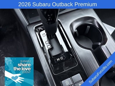 2026 Subaru OUTBACK Premium