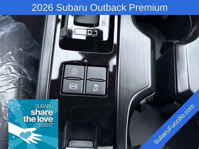 2026 Subaru OUTBACK Premium