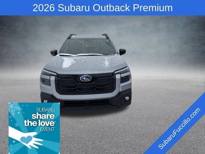 2026 Subaru OUTBACK Premium