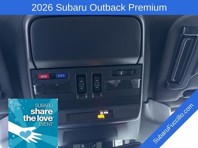 2026 Subaru OUTBACK Premium