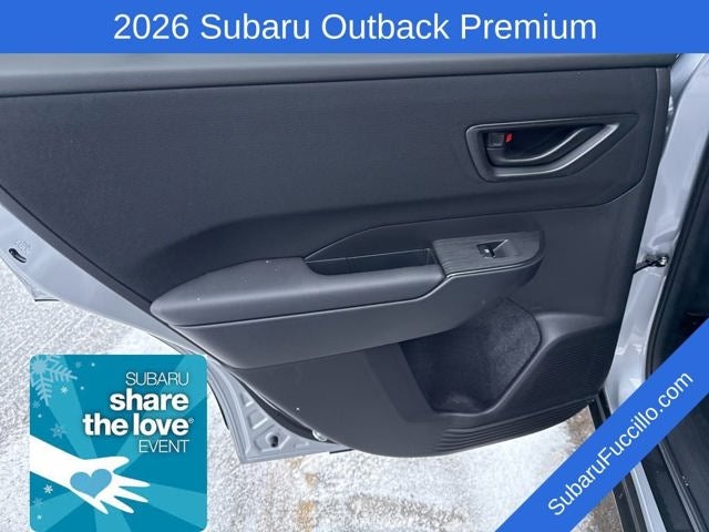 2026 Subaru OUTBACK Premium
