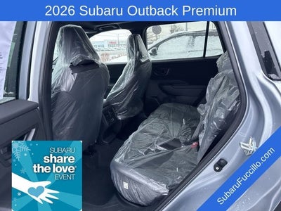 2026 Subaru OUTBACK Premium
