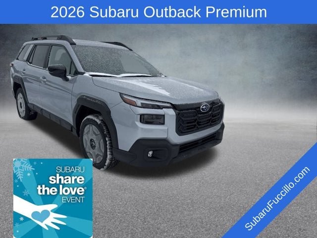 2026 Subaru OUTBACK Premium