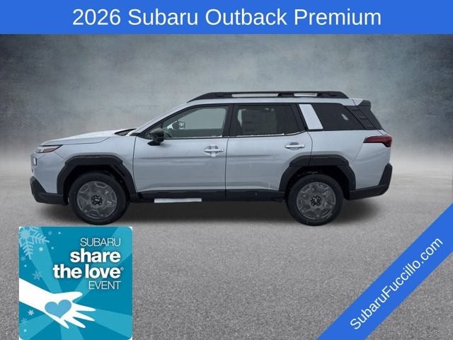 2026 Subaru OUTBACK Premium