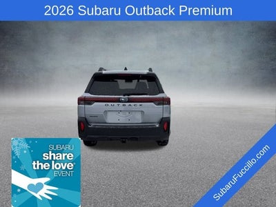 2026 Subaru OUTBACK Premium