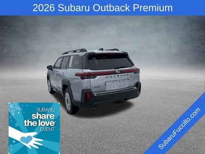 2026 Subaru OUTBACK Premium