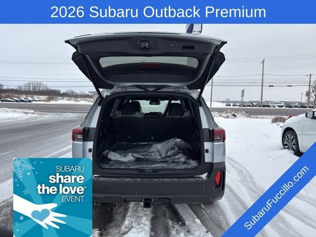 2026 Subaru OUTBACK Premium