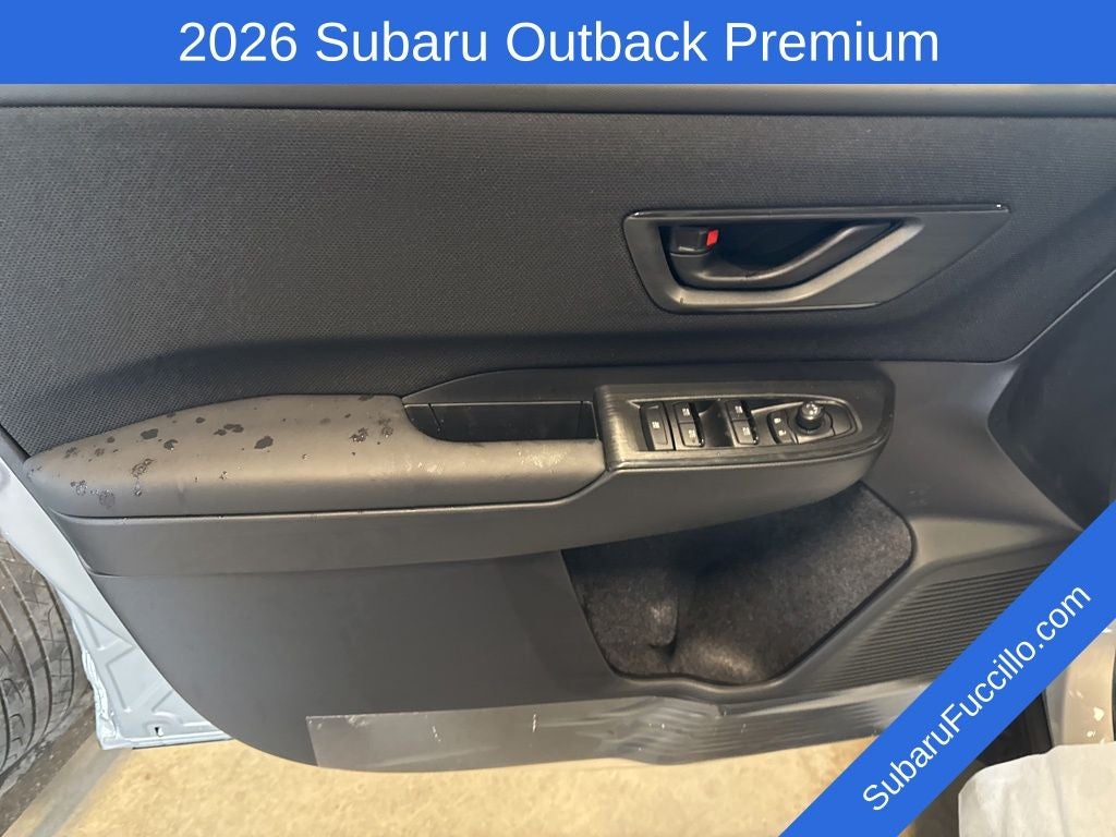 2026 Subaru OUTBACK Premium