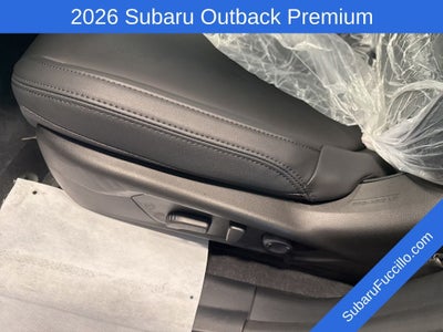 2026 Subaru OUTBACK Premium