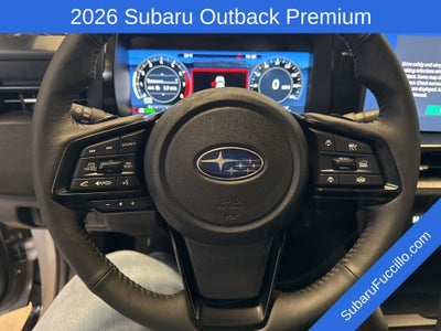 2026 Subaru OUTBACK Premium