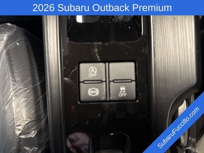 2026 Subaru OUTBACK Premium