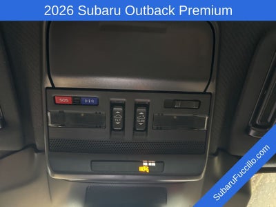 2026 Subaru OUTBACK Premium