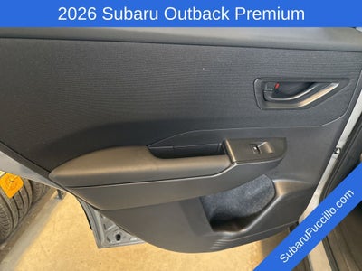 2026 Subaru OUTBACK Premium
