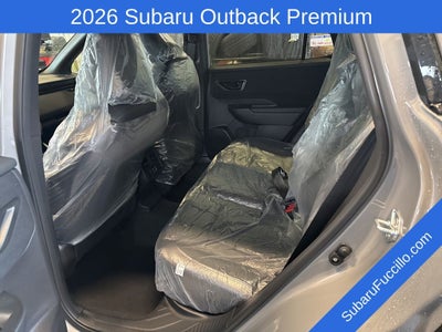 2026 Subaru OUTBACK Premium