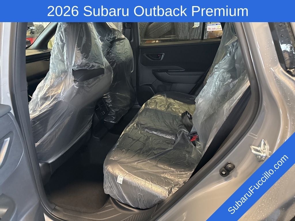 2026 Subaru OUTBACK Premium