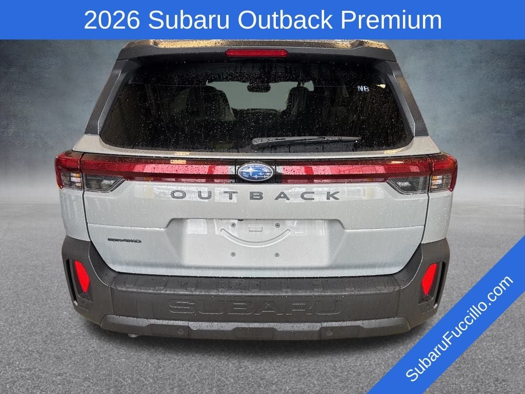 2026 Subaru OUTBACK Premium