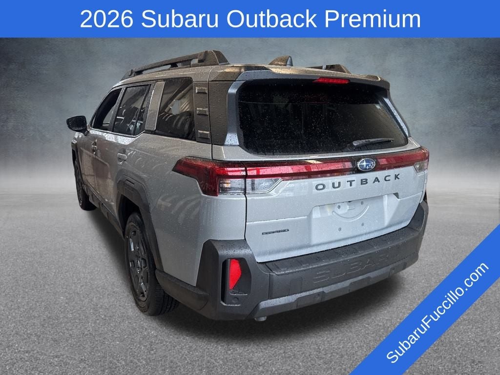 2026 Subaru OUTBACK Premium
