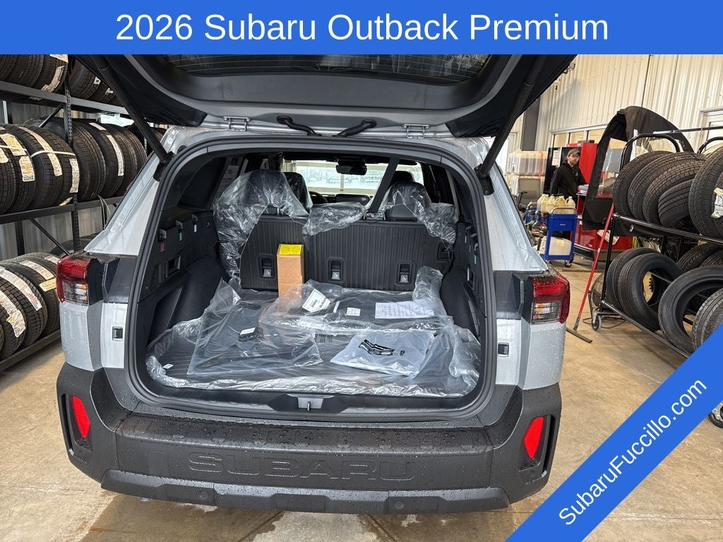 2026 Subaru OUTBACK Premium