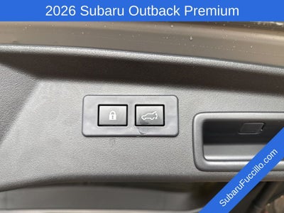 2026 Subaru OUTBACK Premium