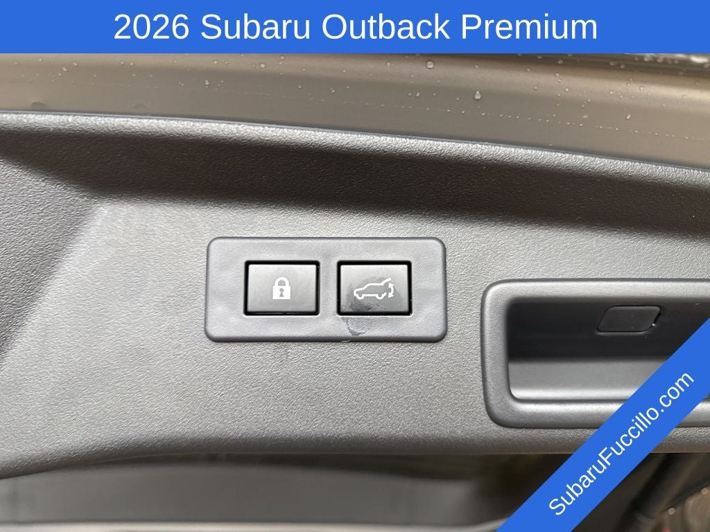 2026 Subaru OUTBACK Premium