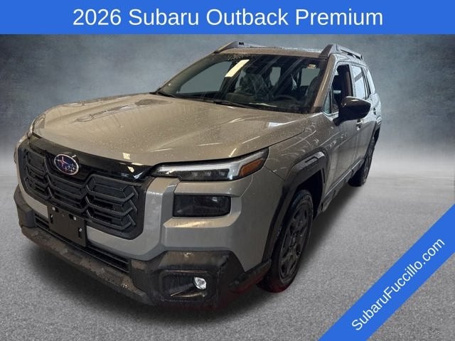 2026 Subaru OUTBACK Premium
