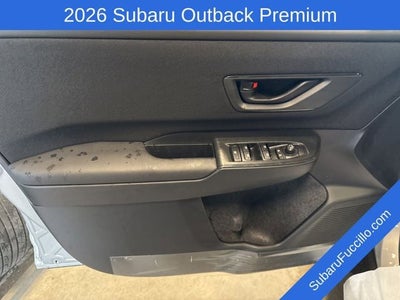 2026 Subaru OUTBACK Premium