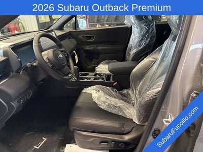 2026 Subaru OUTBACK Premium