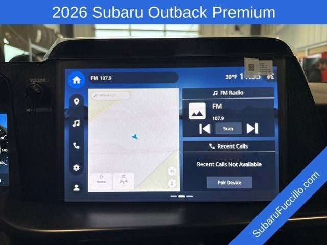 2026 Subaru OUTBACK Premium