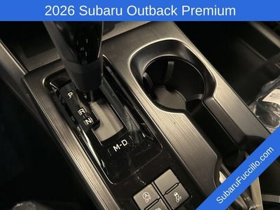 2026 Subaru OUTBACK Premium