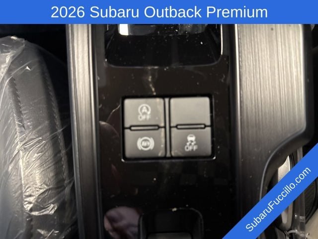 2026 Subaru OUTBACK Premium