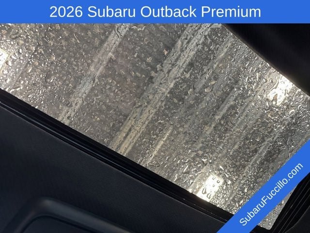 2026 Subaru OUTBACK Premium