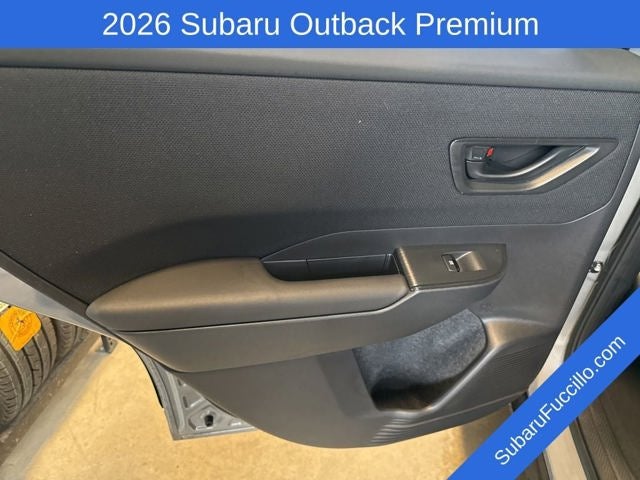 2026 Subaru OUTBACK Premium