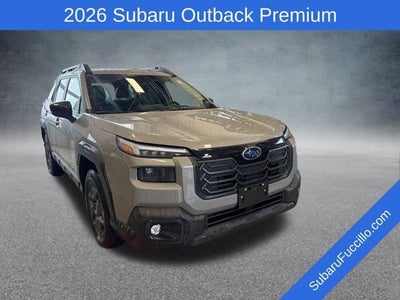 2026 Subaru OUTBACK Premium
