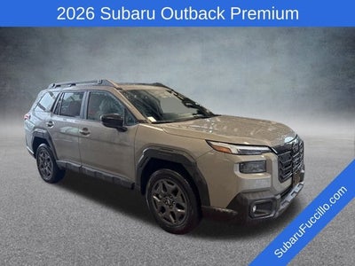 2026 Subaru OUTBACK Premium