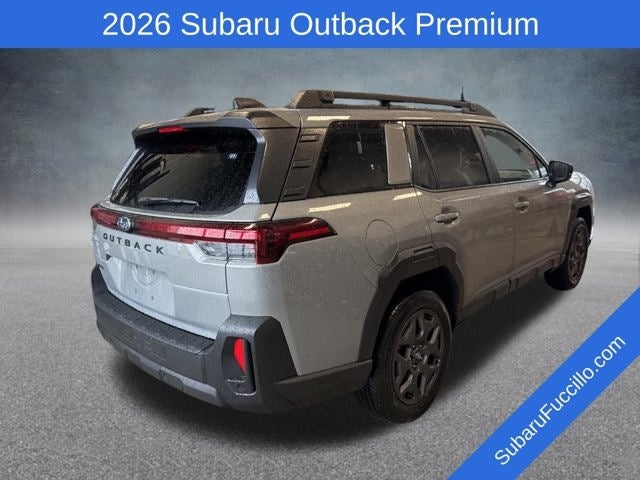 2026 Subaru OUTBACK Premium