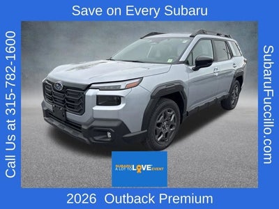 2026 Subaru OUTBACK Premium
