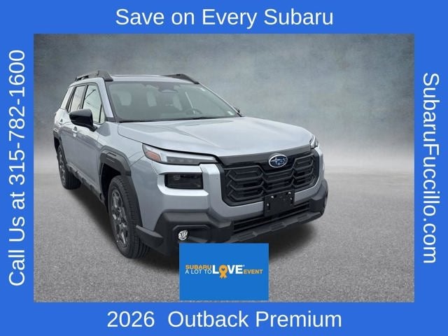 2026 Subaru OUTBACK Premium