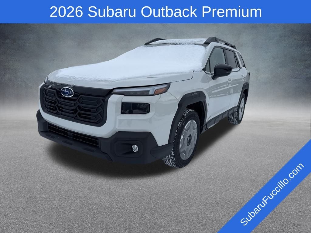 2026 Subaru OUTBACK Premium