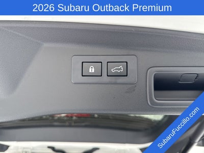 2026 Subaru OUTBACK Premium