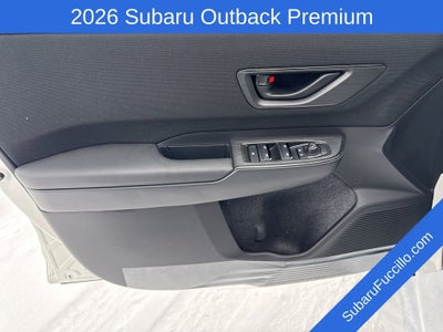 2026 Subaru OUTBACK Premium