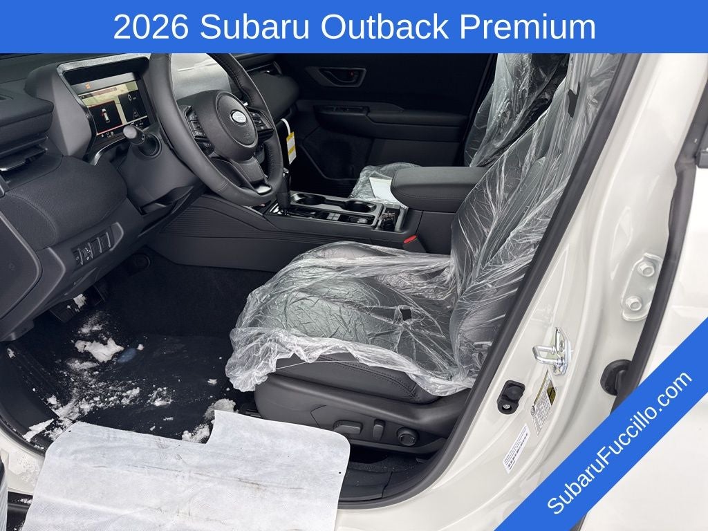 2026 Subaru OUTBACK Premium