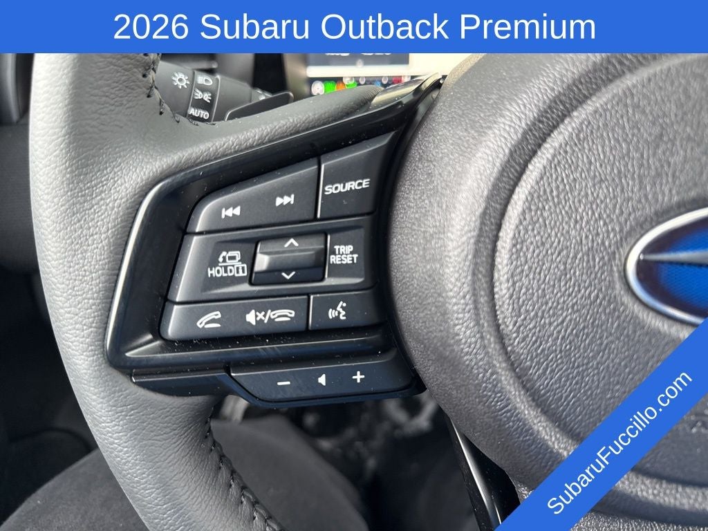 2026 Subaru OUTBACK Premium