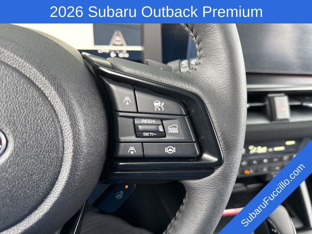 2026 Subaru OUTBACK Premium