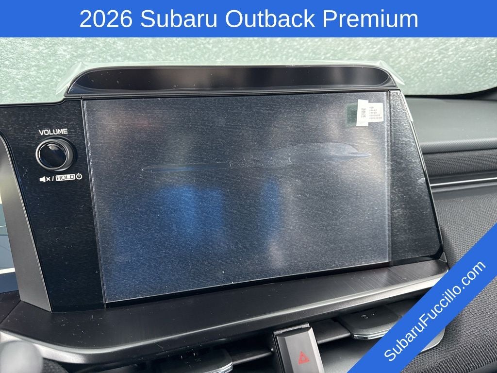 2026 Subaru OUTBACK Premium